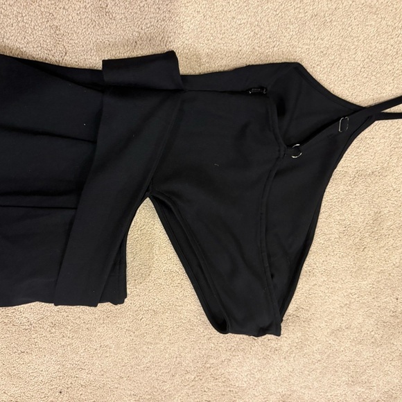 Free People  Black Women's Jumpsuit - Picture 5 of 5